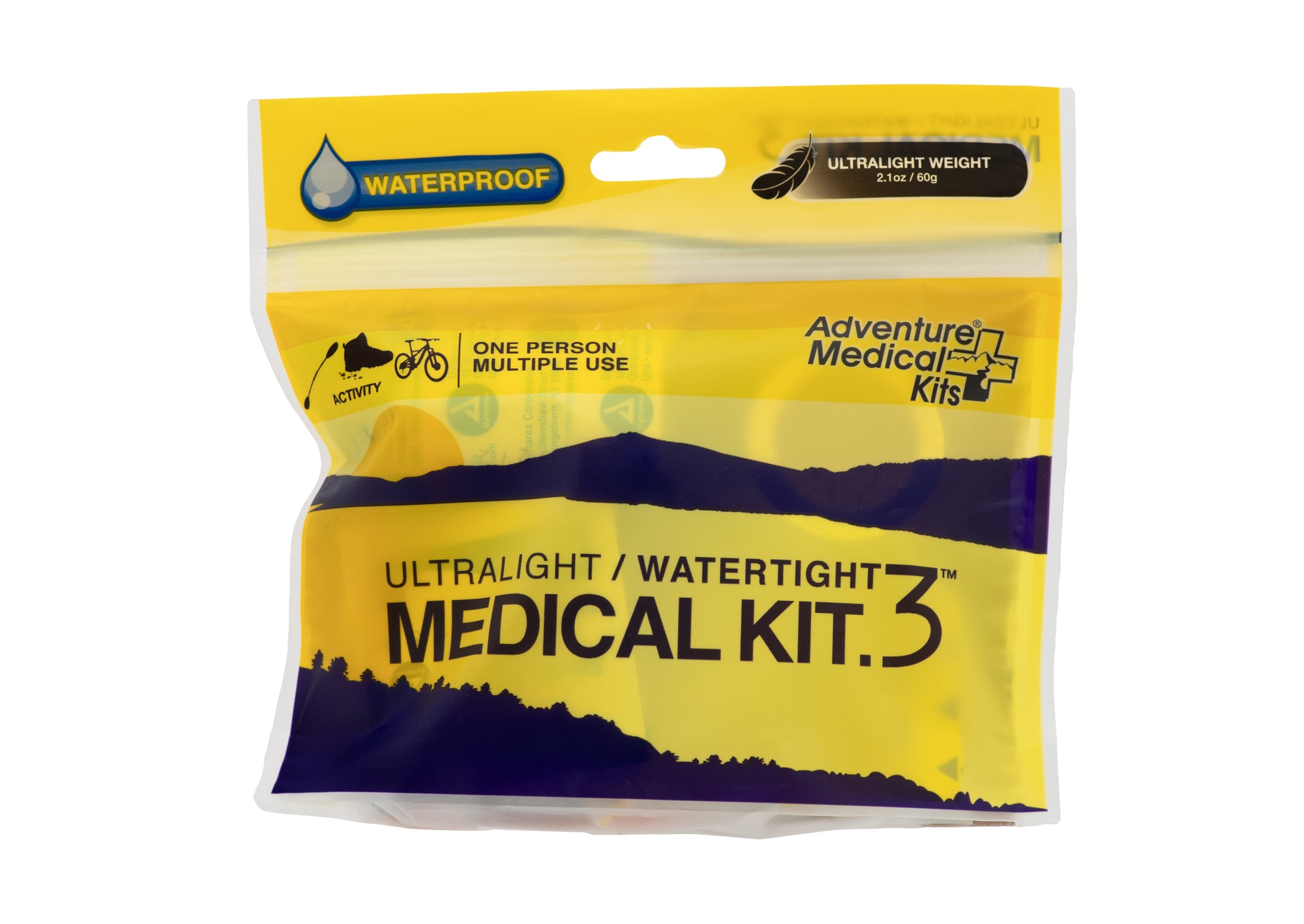 AMK Ultralight / Watertight .3