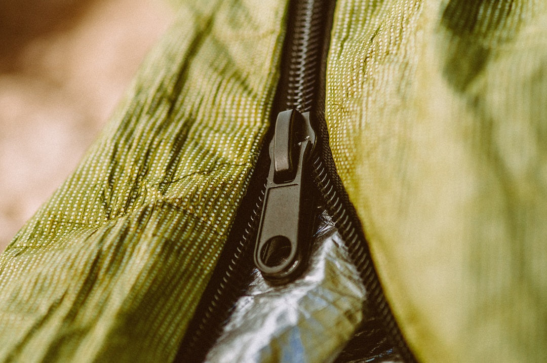 SOL Escape™ Bivvy with Hood - Green