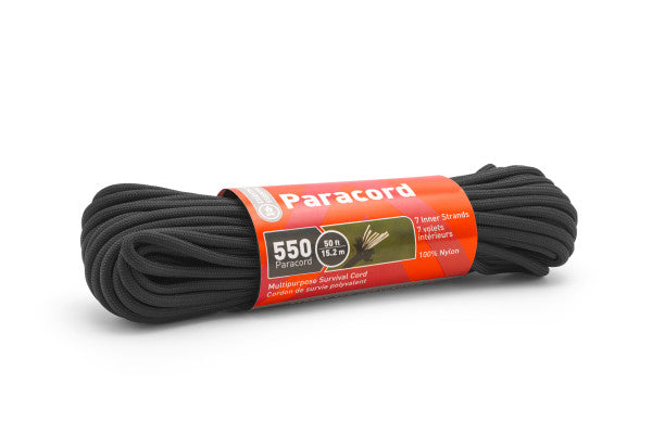 SOL 550 Paracord, 50 ft - Multi-Sport Imports