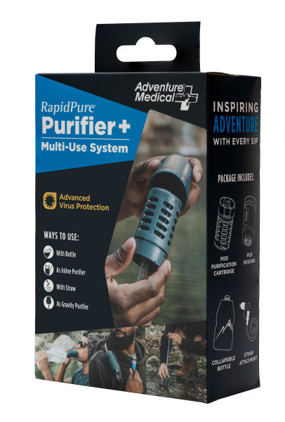 RapidPure Purifier + Multi-Use System - NEW