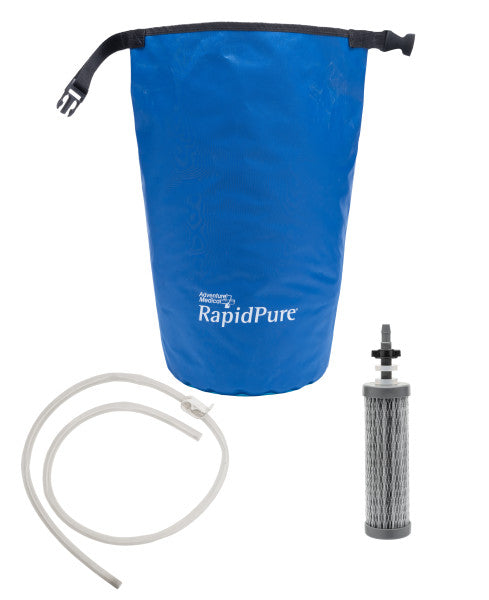 RapidPure 9L Gravity System - NEW