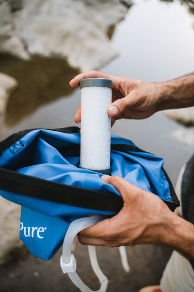 RapidPure 9L Gravity System - NEW