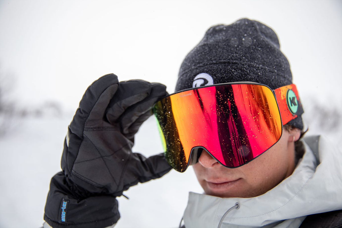 Knockaround Slingshots Snow Goggles