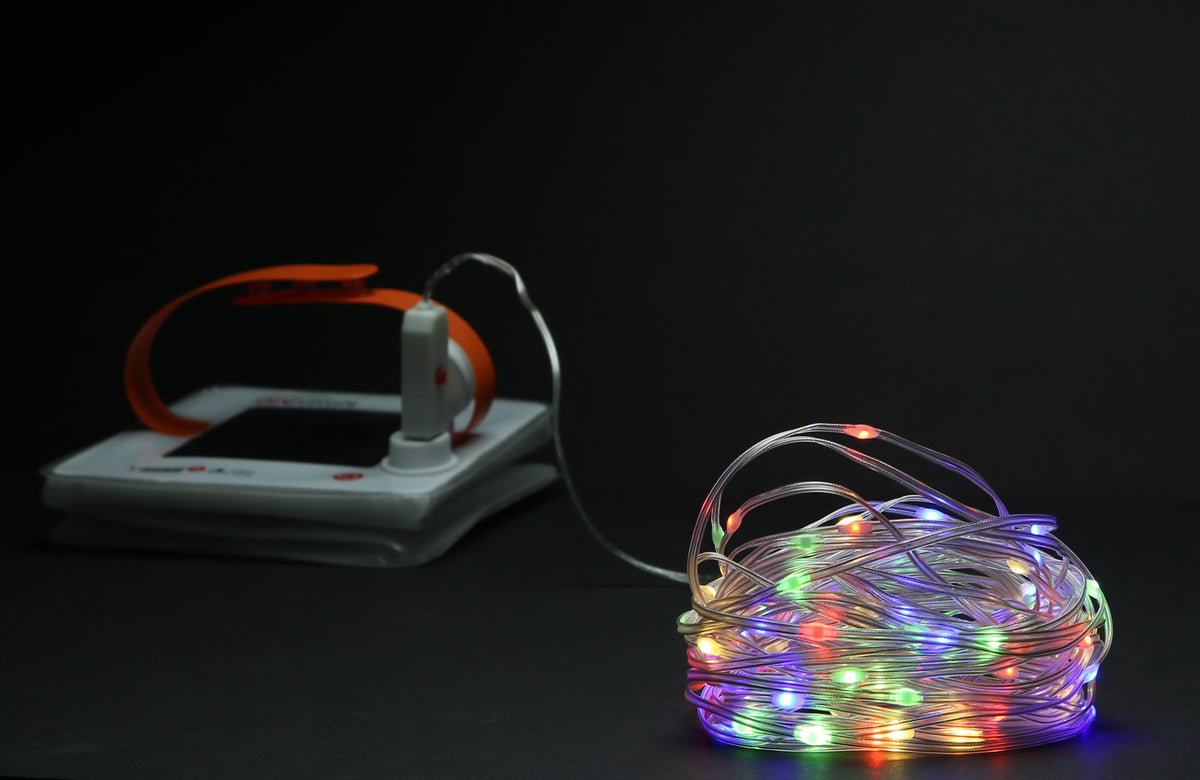 LuminAID USB String Lights Combo Pack