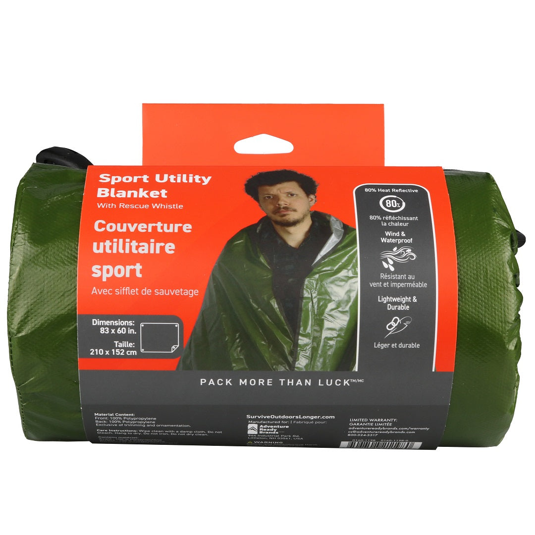 SOL Sport Utility Blanket