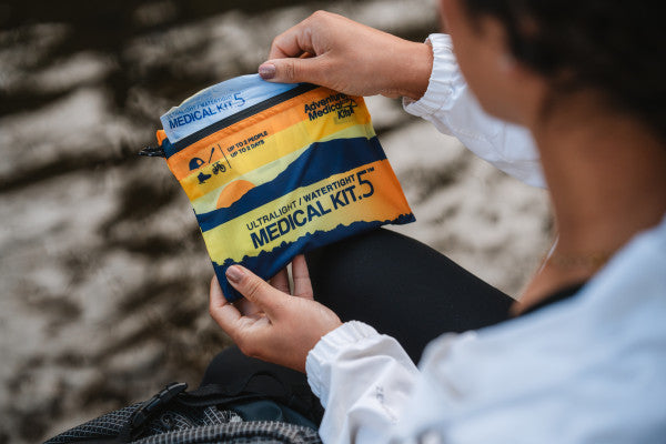 AMK Ultralight / Watertight .5