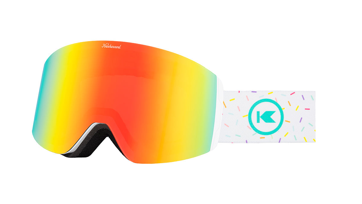 Knockaround Kids Whirlwind Snow Goggles