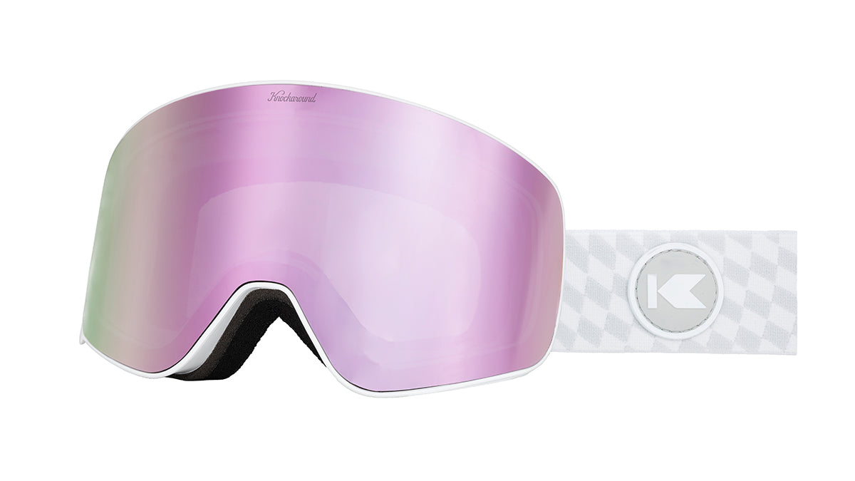 Knockaround Slingshots Snow Goggles