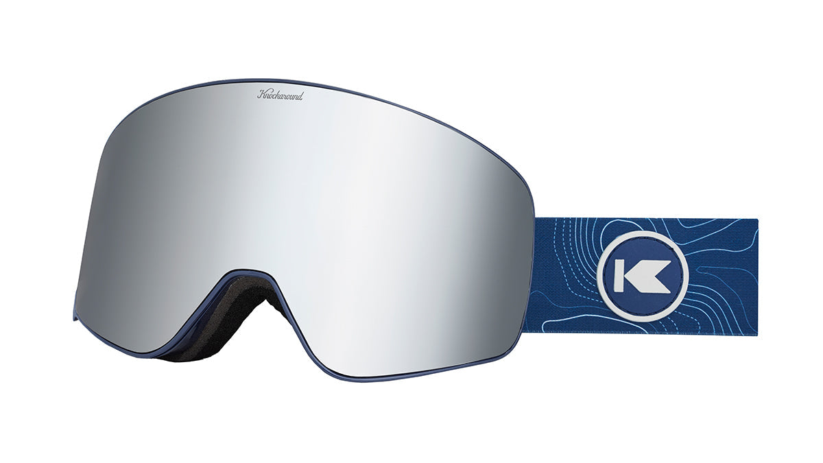Knockaround Slingshots Snow Goggles