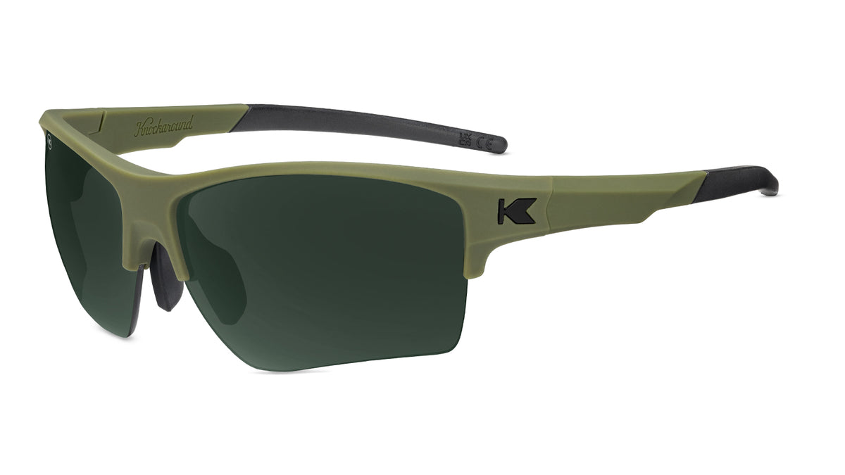 Knockaround Flight Paths