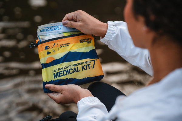 AMK Ultralight / Watertight .7