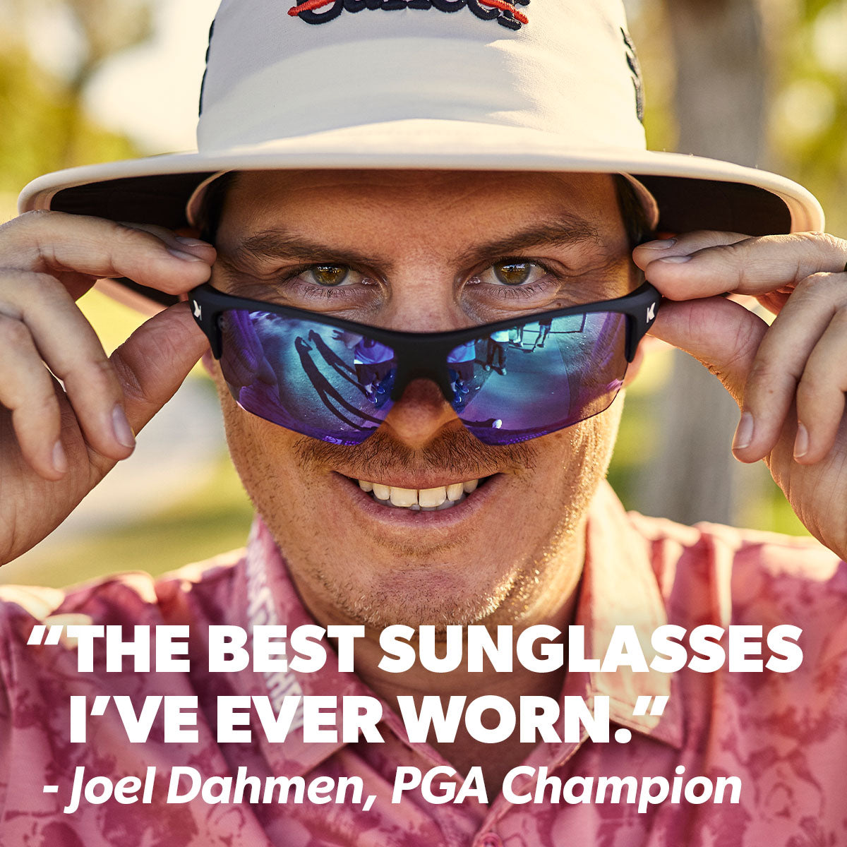 Knockaround Flight Paths - CE (Colour Enhancing)