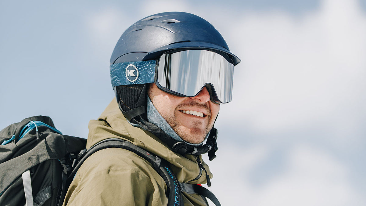 Knockaround Slingshots Snow Goggles