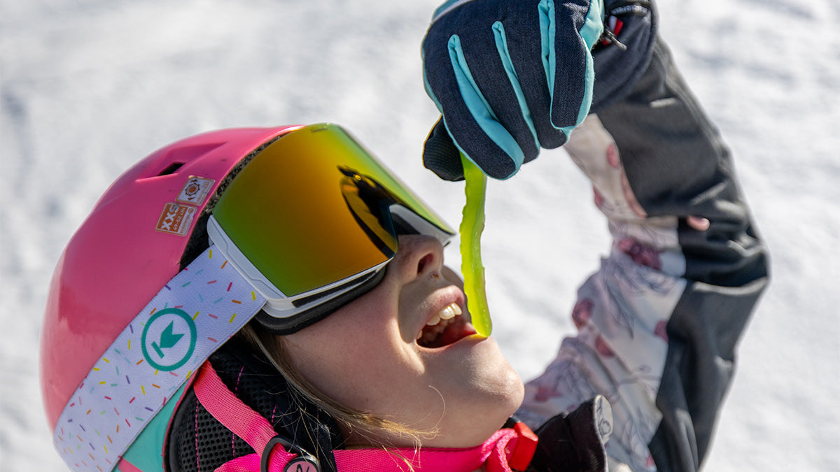 Knockaround Kids Whirlwind Snow Goggles