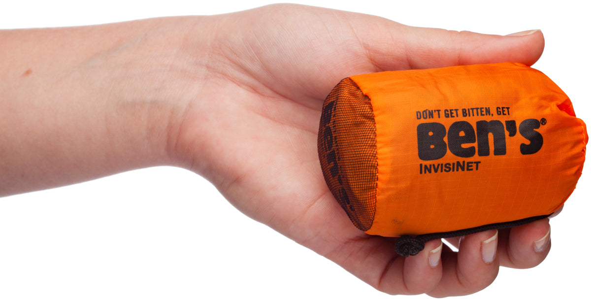 Ben&#39;s InvisiNet Head Net