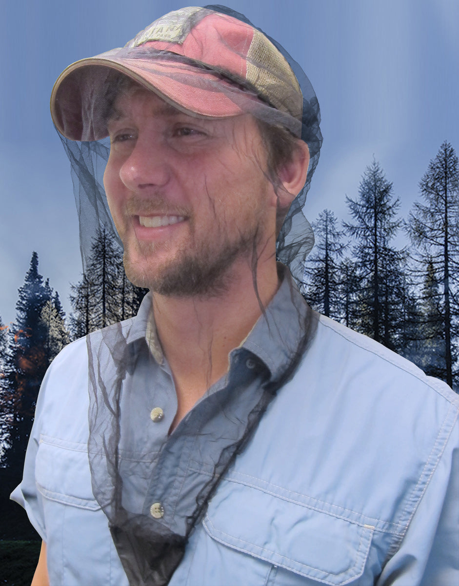 Ben&#39;s InvisiNet Head Net