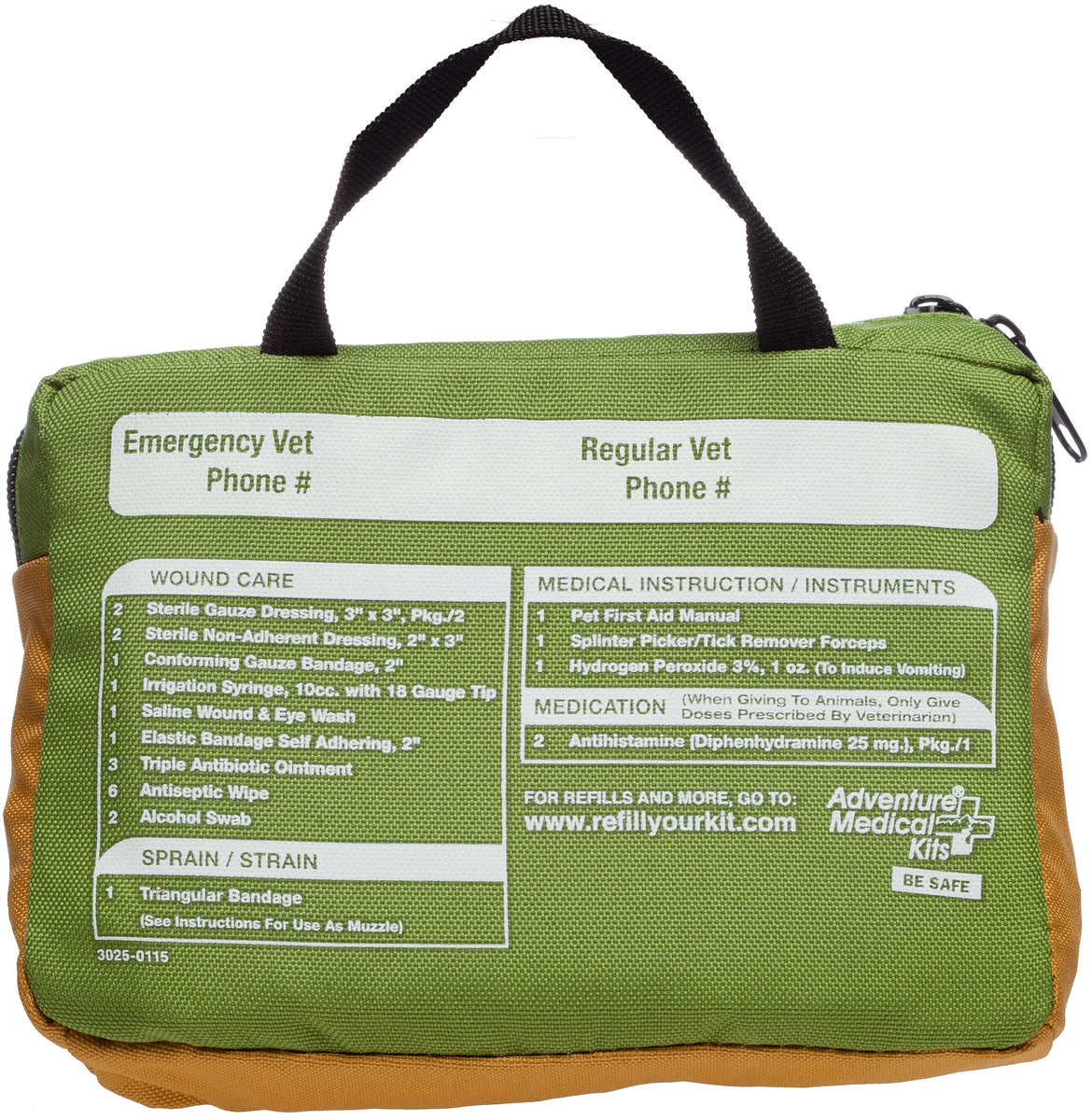 AMK Adventure Dog Trail Dog