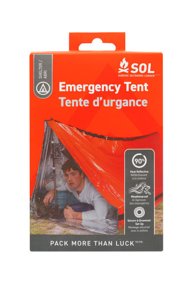 SOL Emergency Tent