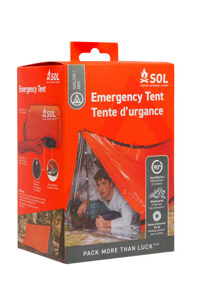 SOL Emergency Tent