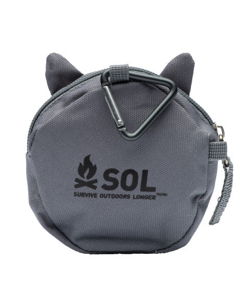 SOL Camp Critter Kit Chipmunk