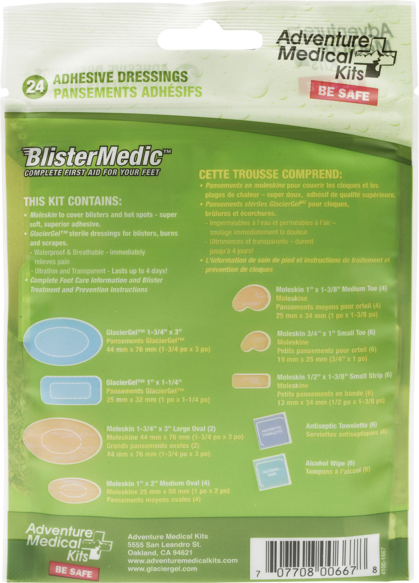 AMK Blister Medic
