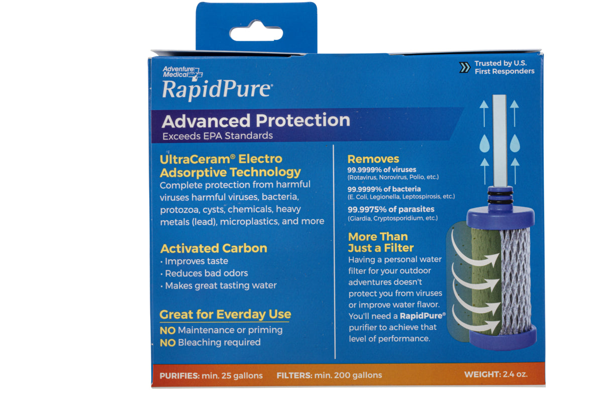 RapidPure Scout Inline Purifier