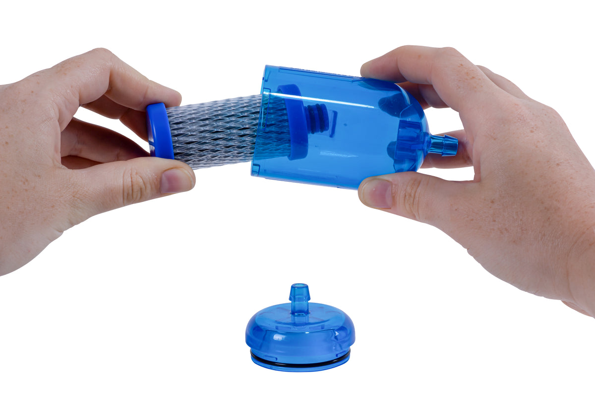 RapidPure Replacement Purifier Cartridge 2.5&quot;