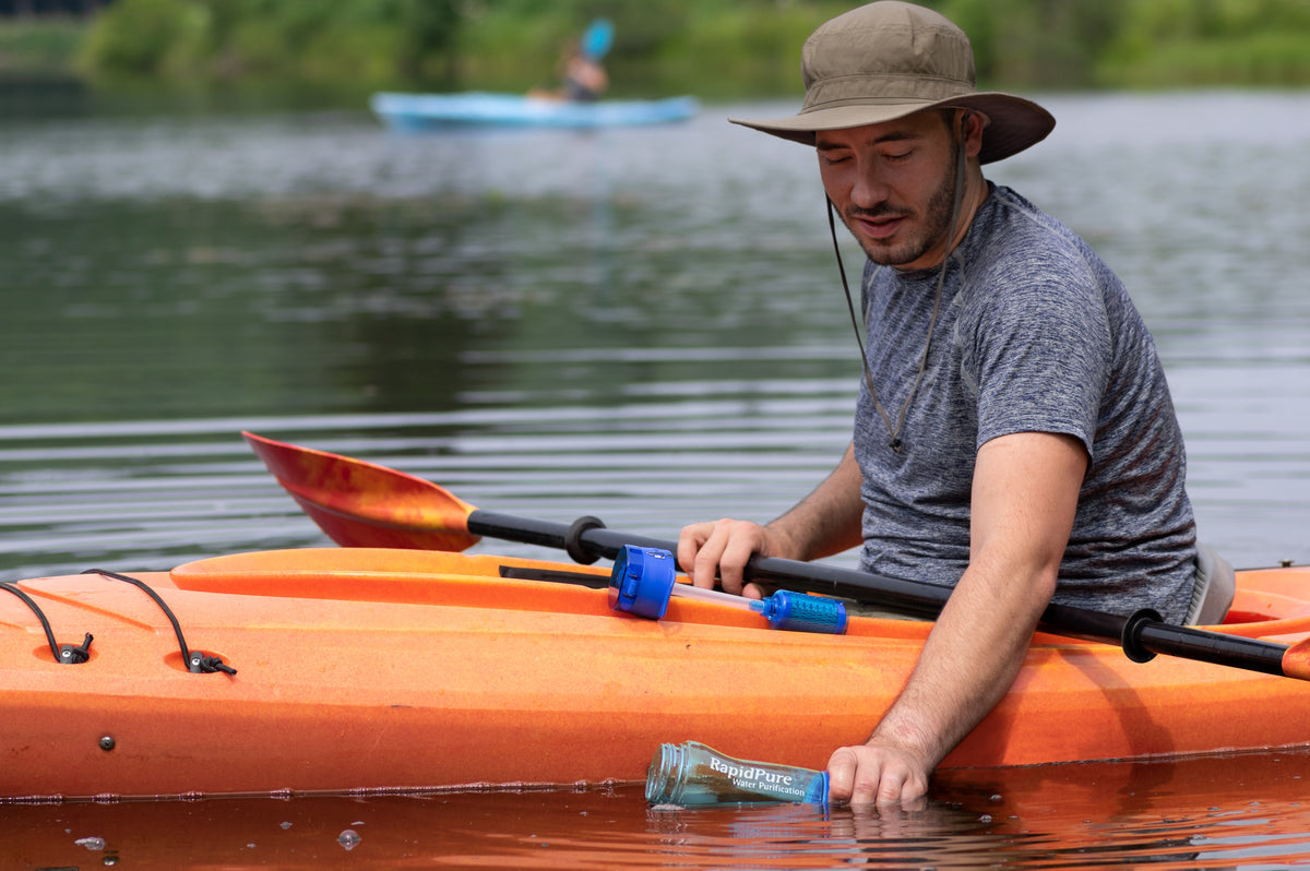 RapidPure Intrepid Bottle