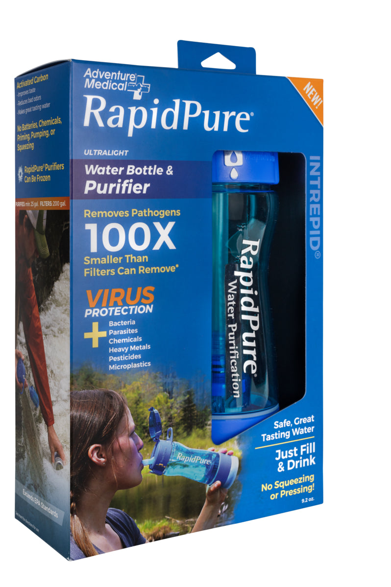 RapidPure Intrepid Bottle