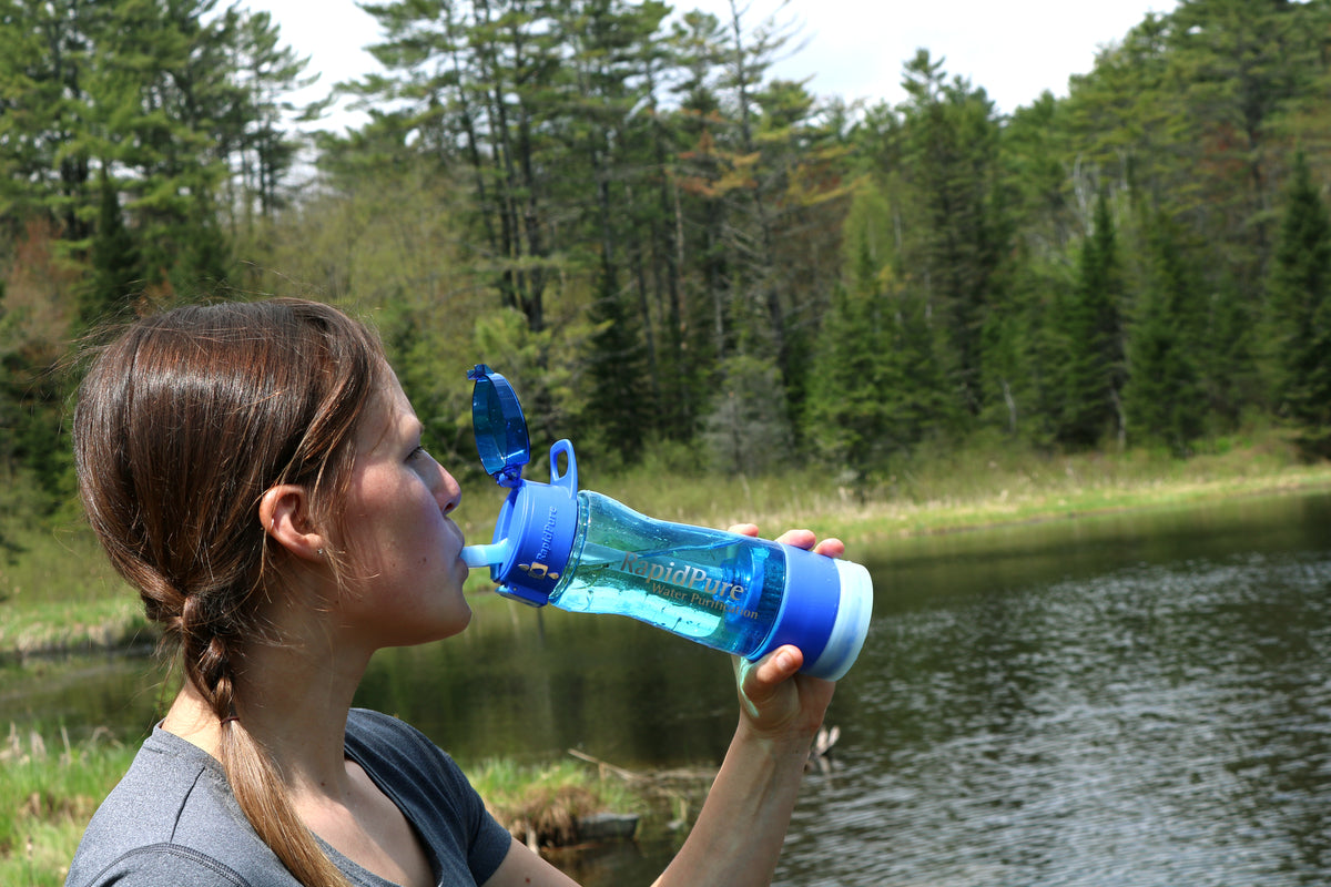 RapidPure Intrepid Bottle