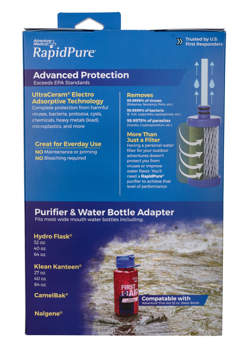 RapidPure Universal Purifier