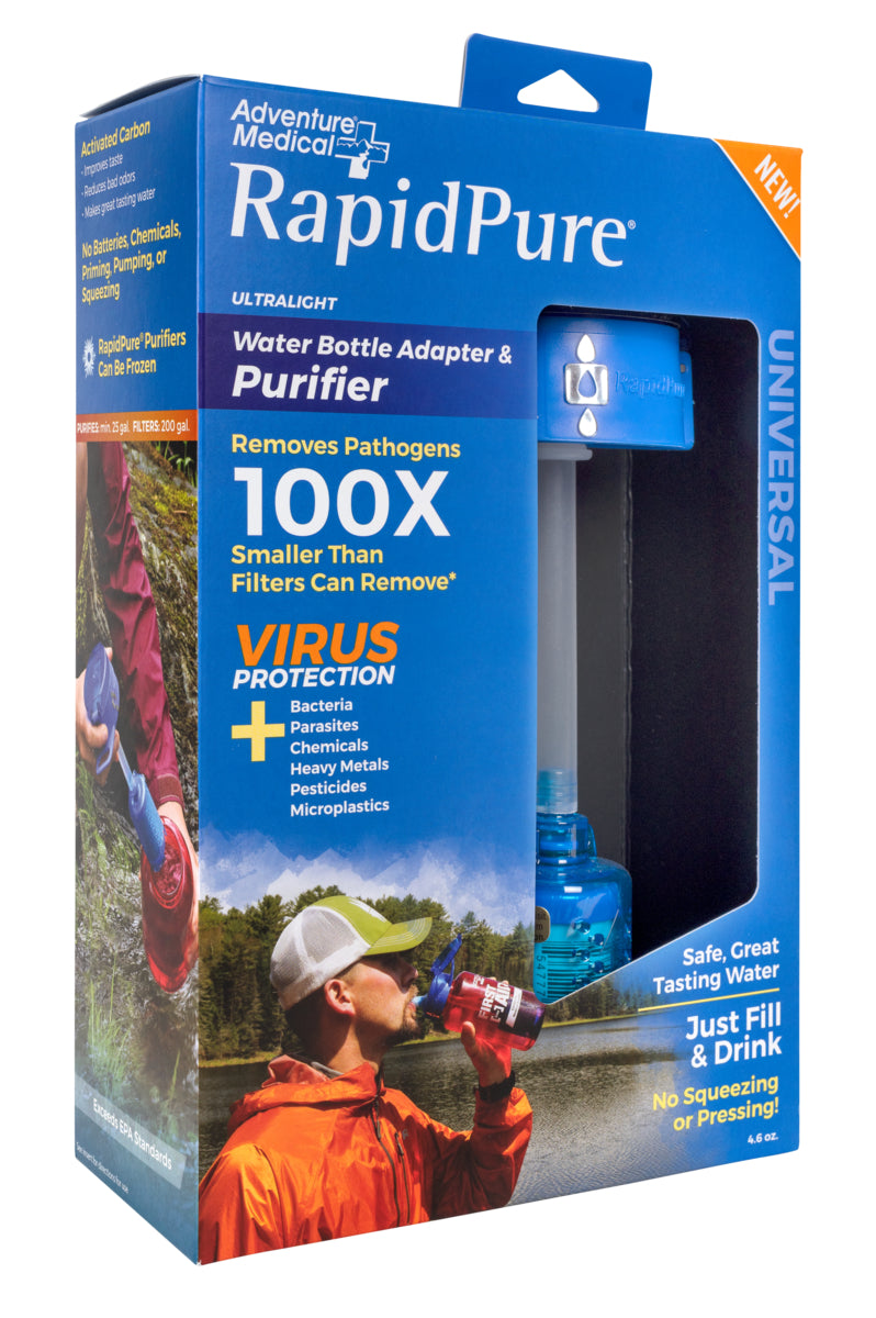 RapidPure Universal Purifier