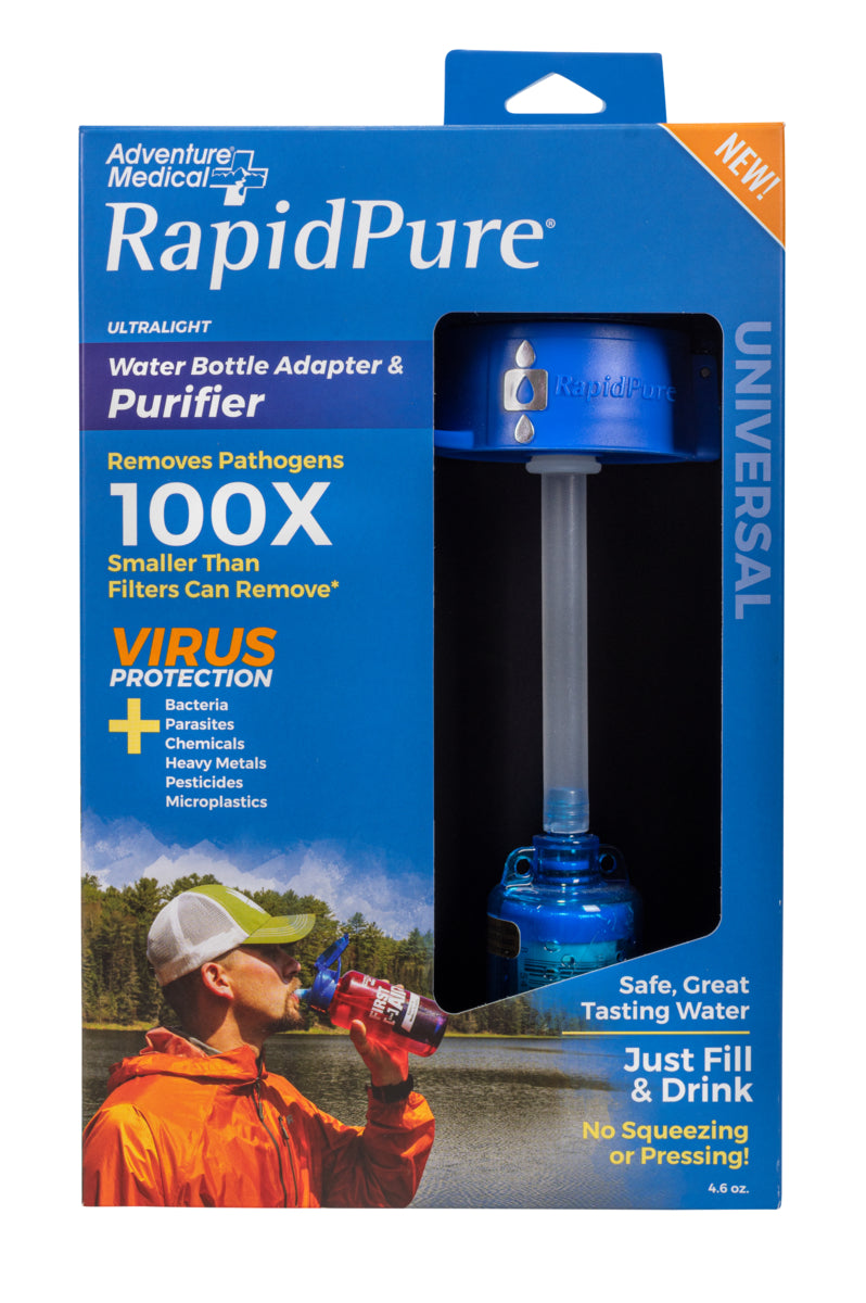 RapidPure Universal Purifier