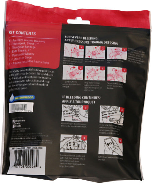 AMK Trauma Pak III