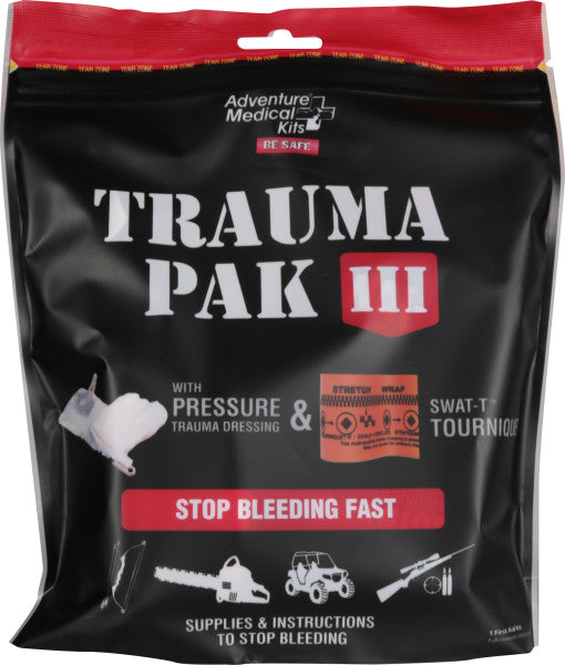 AMK Trauma Pak III