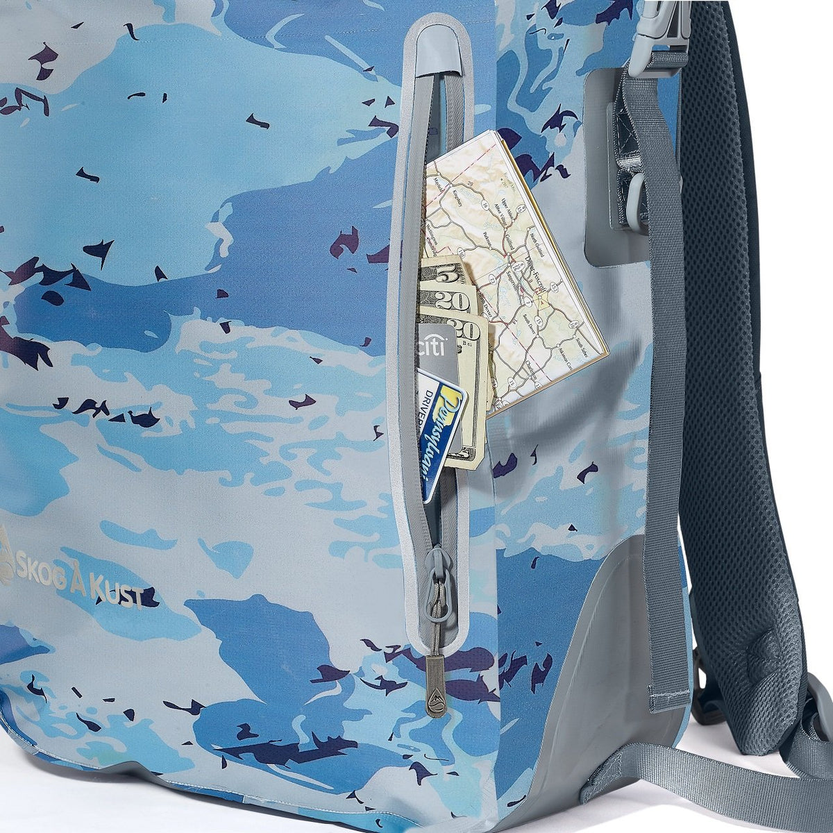Skog A Kust BackSak