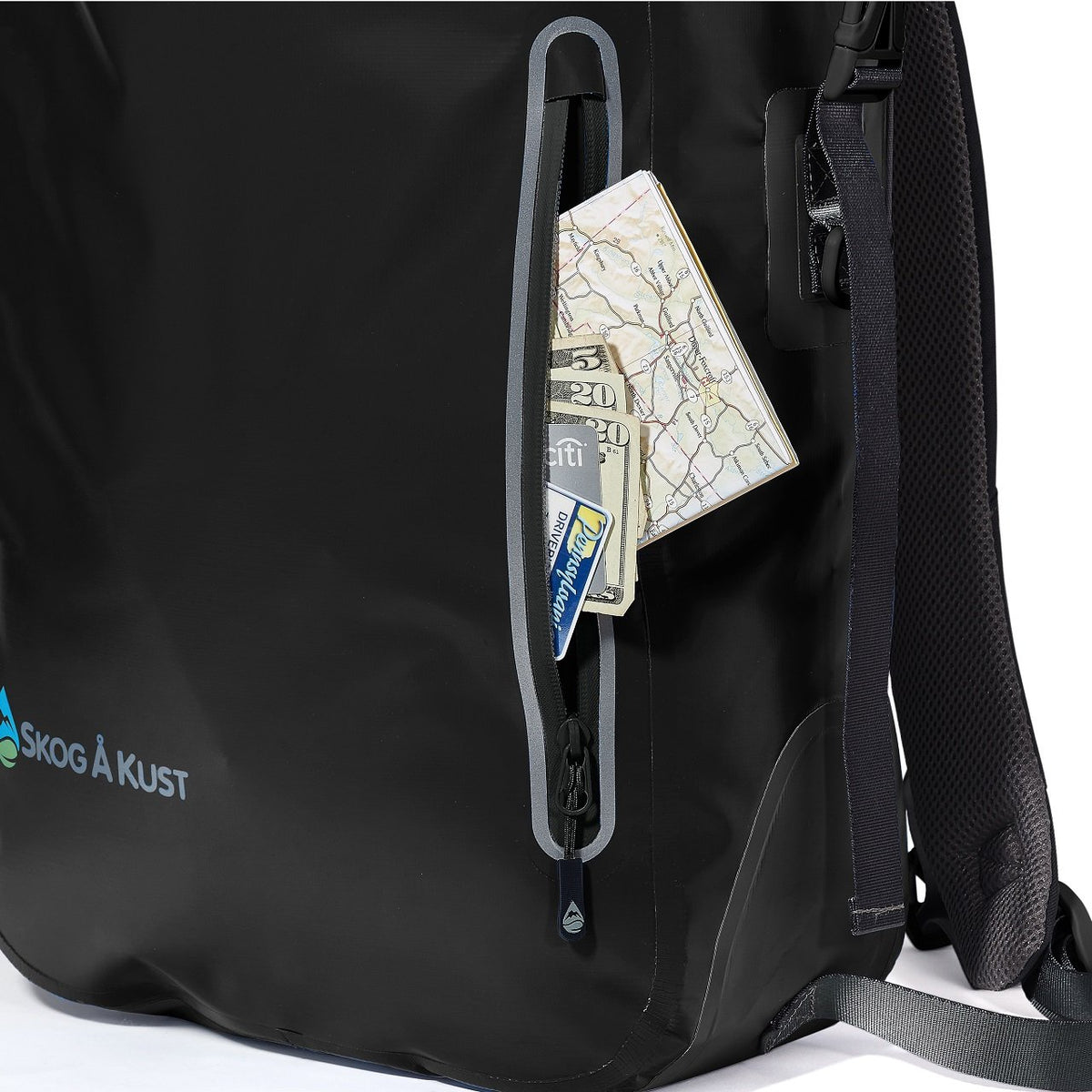 Skog A Kust BackSak