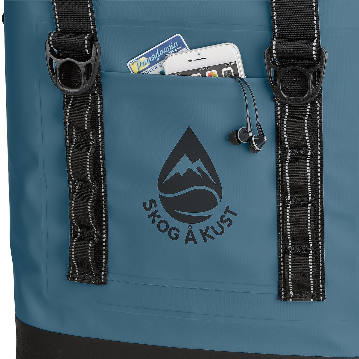 Skog A Kust ChillSak Flip