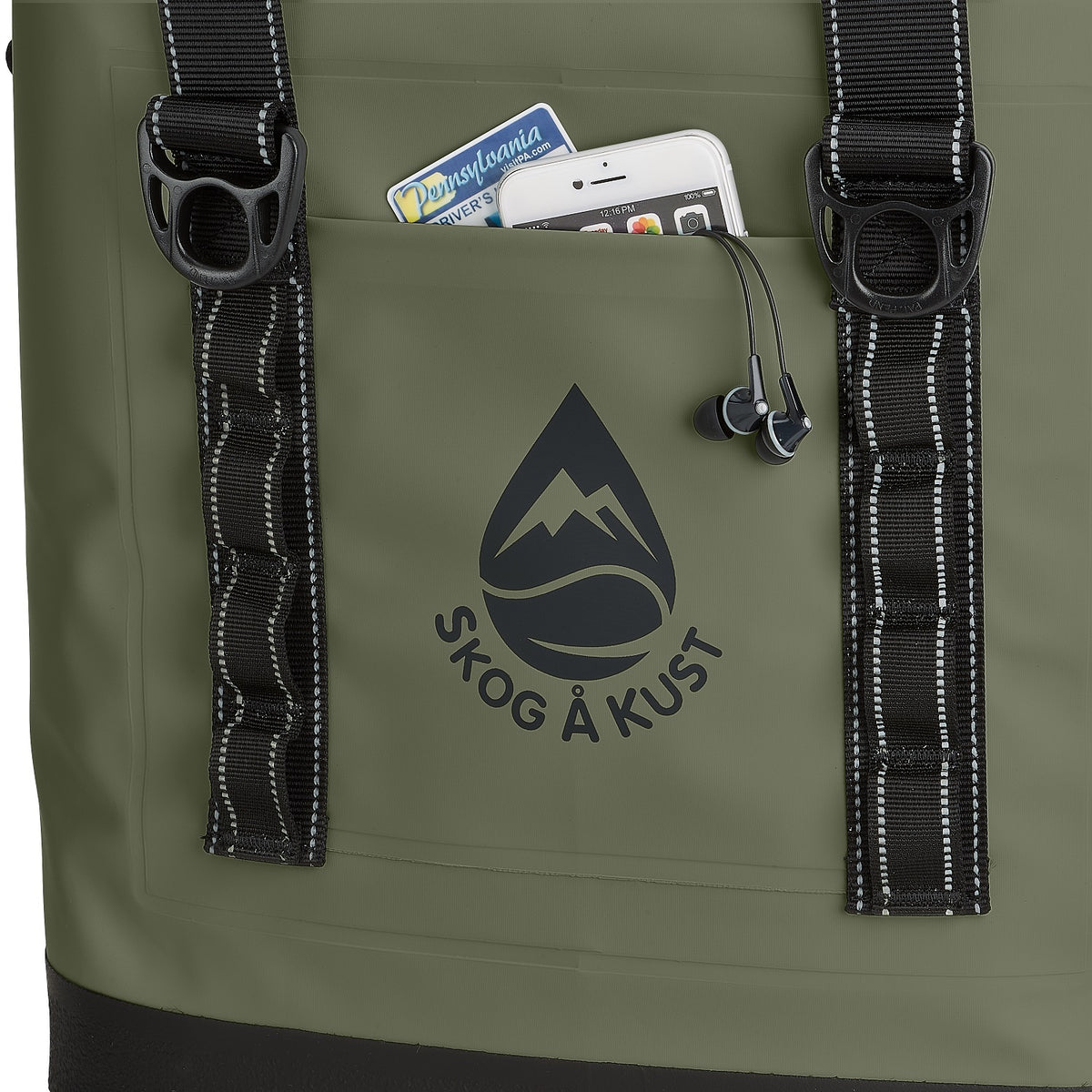 Skog A Kust ChillSak Flip