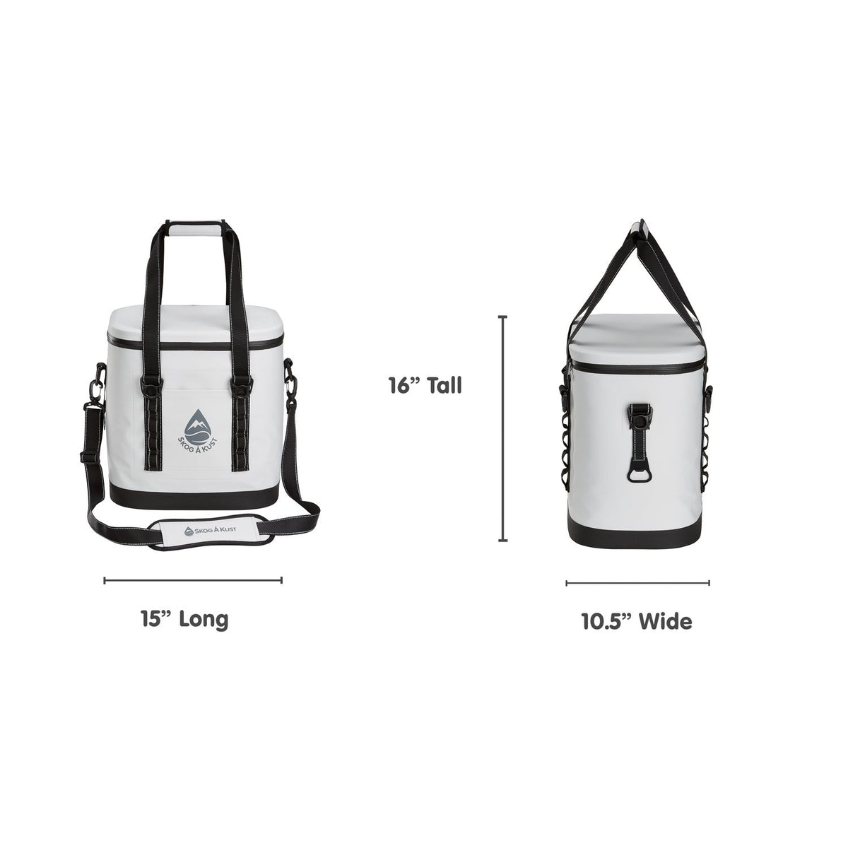 Skog A Kust ChillSak Flip