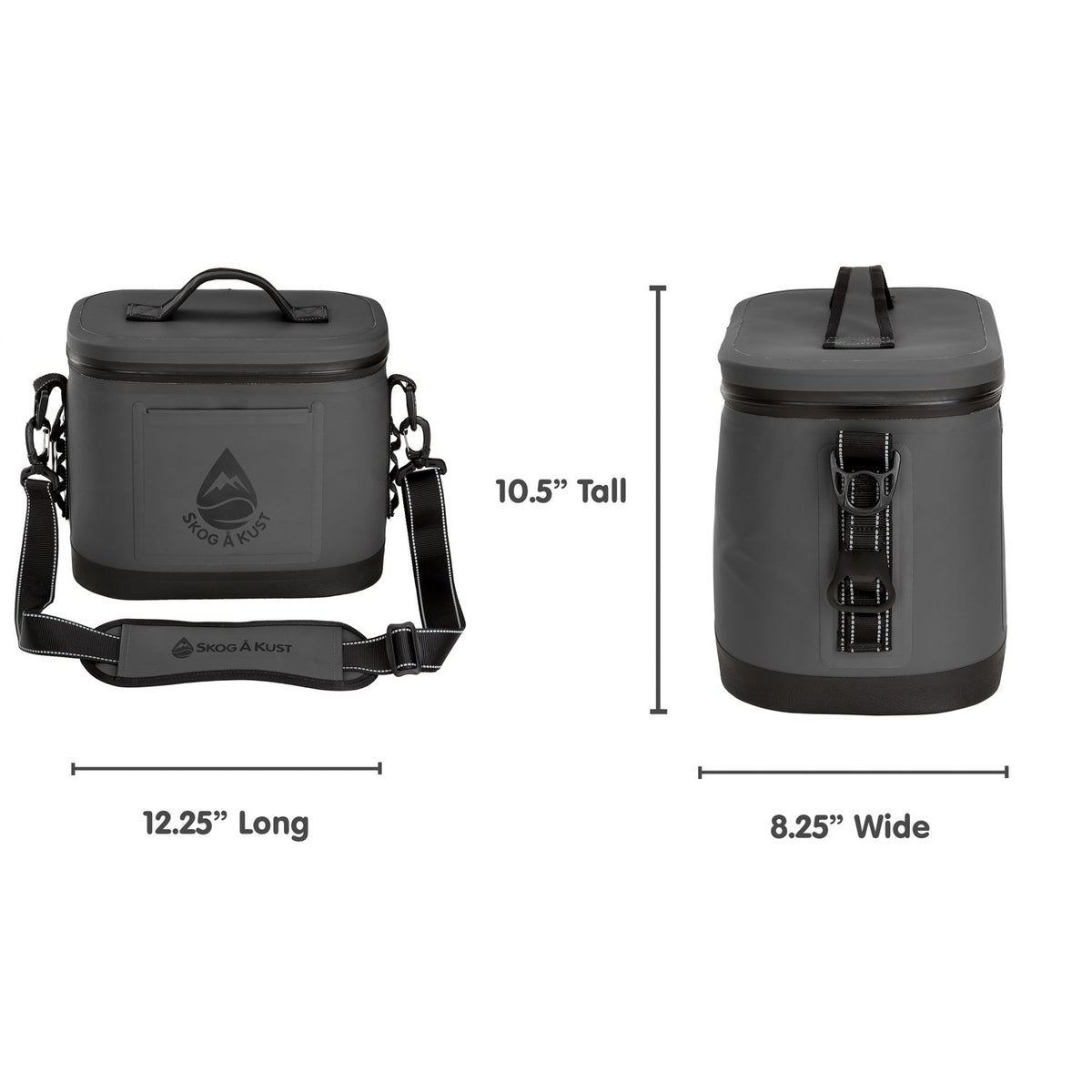 Skog A Kust ChillSak Flip