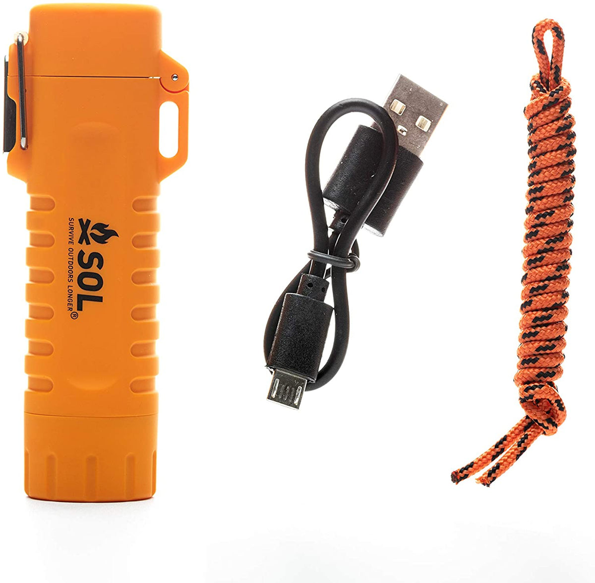 SOL Fire Lite™ Fuel-Free Lighter