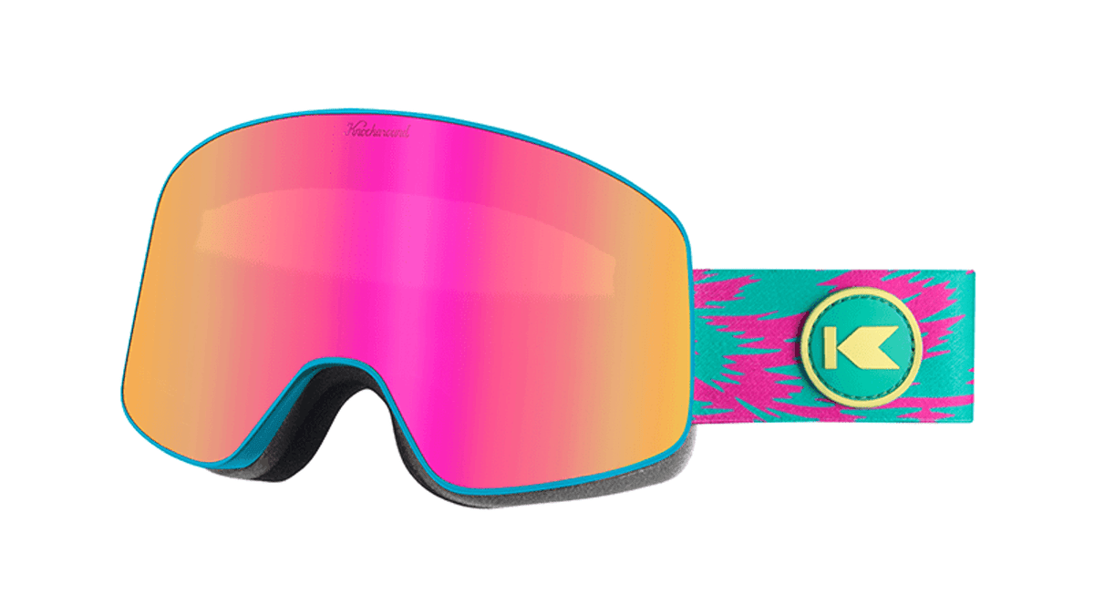 Knockaround Slingshots Snow Goggles