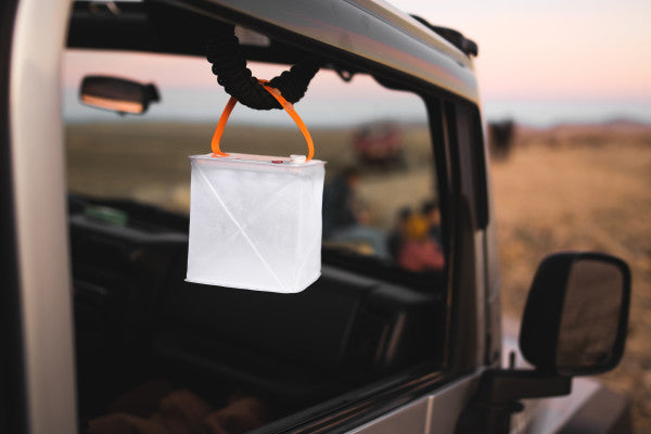 LuminAID Nova USB Solar Lantern
