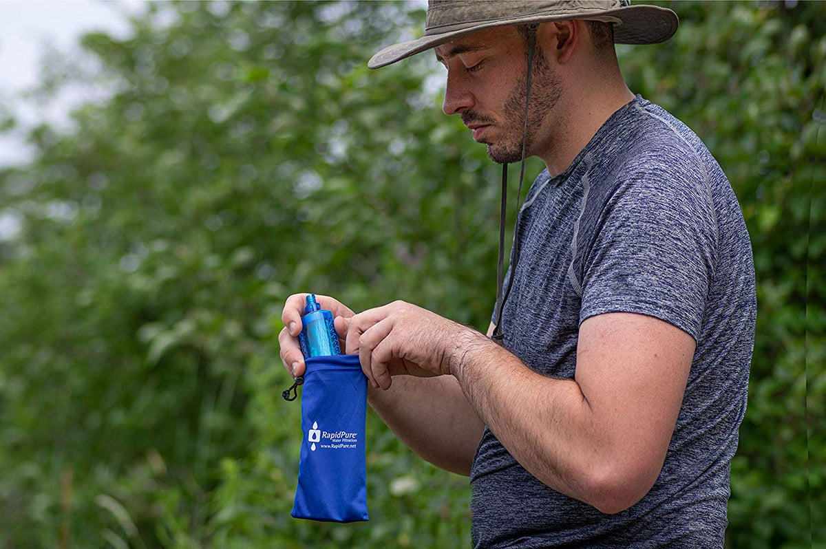 RapidPure Pioneer Straw