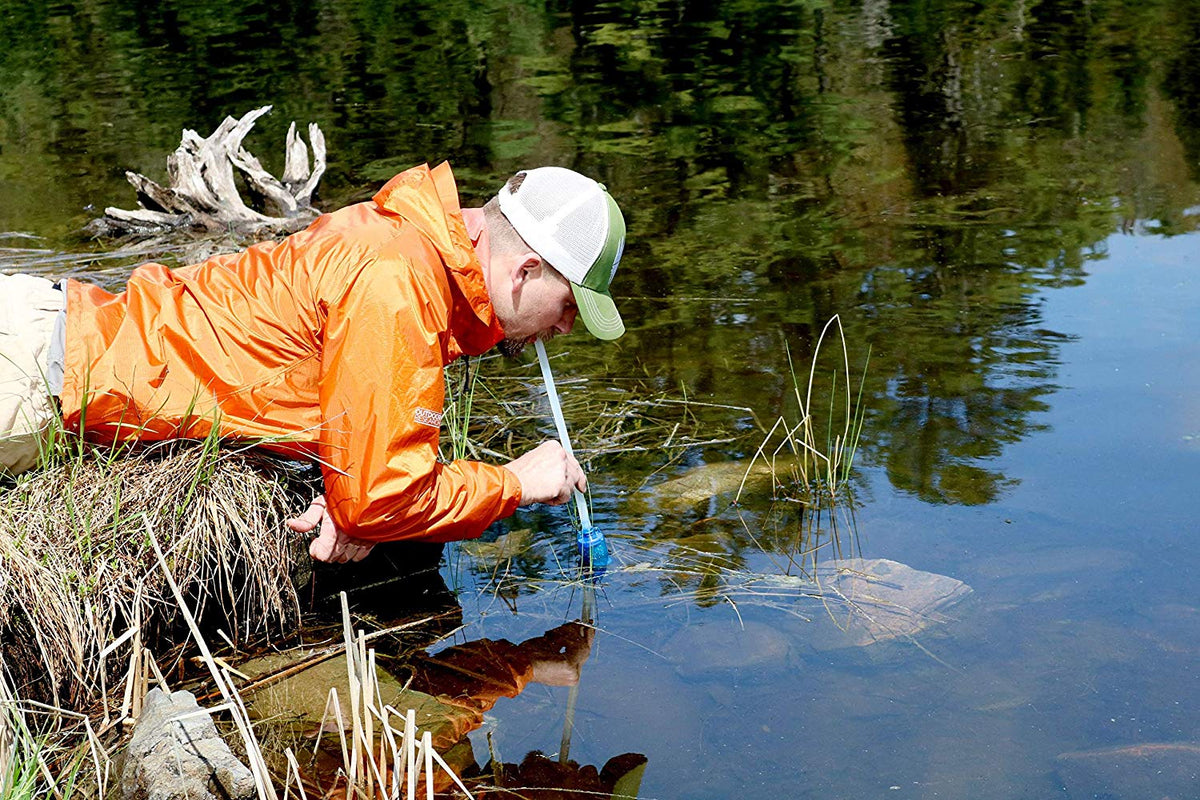 RapidPure Pioneer Straw