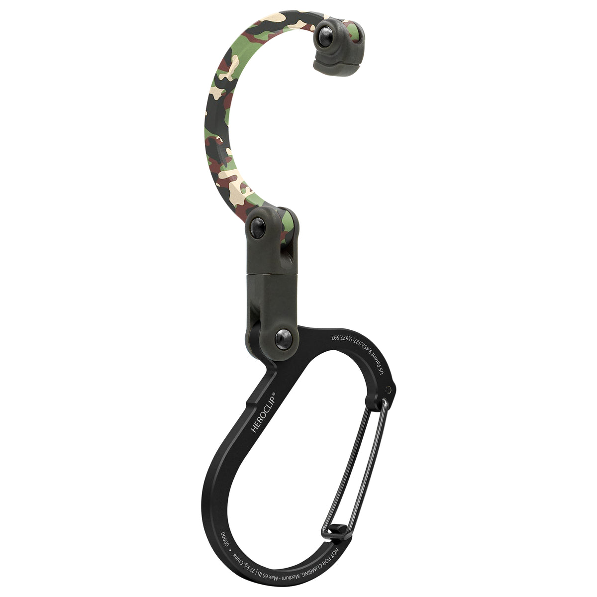 Gear Aid Heroclip Medium