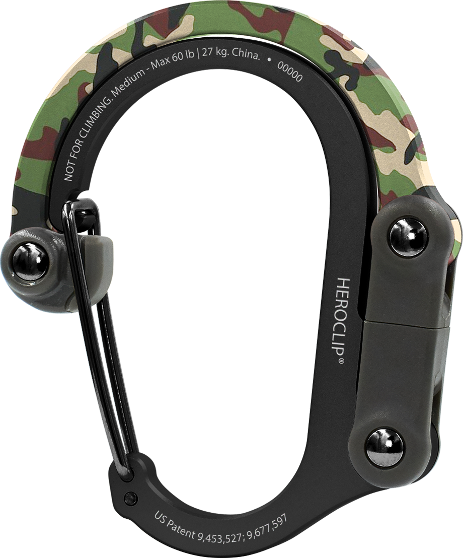 Gear Aid Heroclip Medium