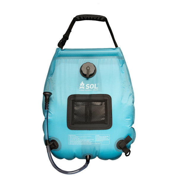 SOL Solar Shower 20L