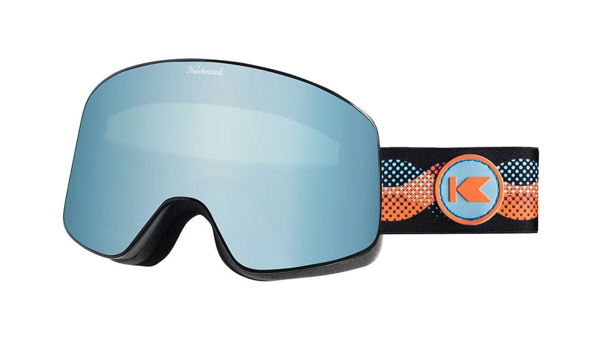 Knockaround Slingshots Snow Goggles